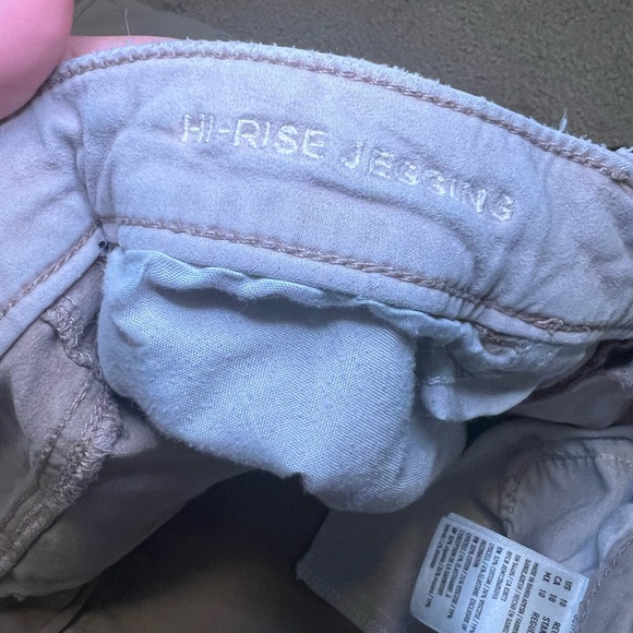 American Eagle Outfitters Khaki Pants (2 pair) Women’s Size 10 - Picture 7 of 9